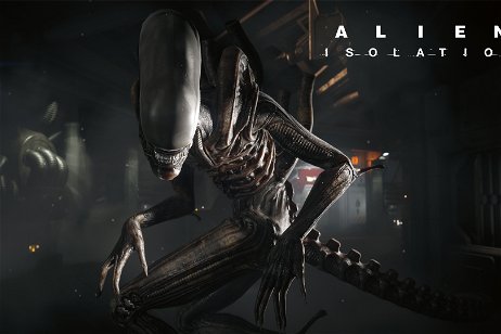 Así de impresionante luciría Alien: Isolation en Unreal Engine 5