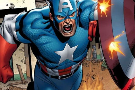 Marvel: Capitán América admite que es el Vengador más débil Marvel: Capitán América admite que es el Vengador más débil
