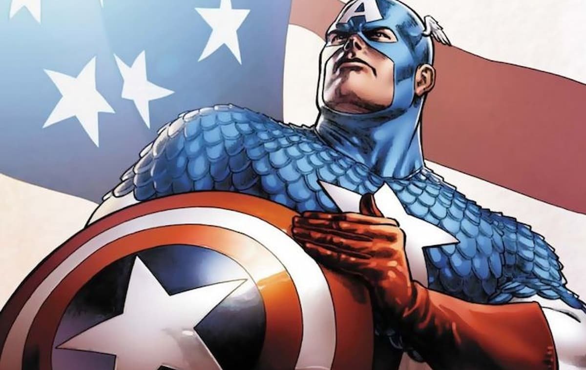 El Capitán América se toma el tiempo de explicar el significado de Los Vengadores