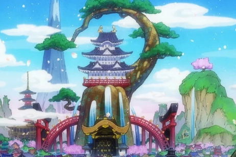 One Piece al fin resuelve el último misterio que quedaba en Wano One Piece al fin resuelve el último misterio que quedaba en Wano