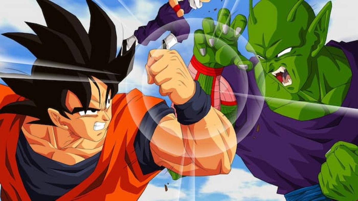 Toriyama Confirms That Piccolo Has The Same Power Level As Goku Bullfrag