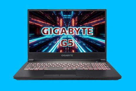 RTX 3060 y SSD de 512 GB: este portátil Gigabyte vale algo más de 800 euros y puede con cualquier juego RTX 3060 y SSD de 512 GB: este portátil Gigabyte vale algo más de 800 euros y puede con cualquier juego