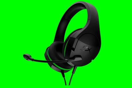 Mínimo histórico: estos auriculares tienen licencia de Xbox y están más baratos que nunca Mínimo histórico: estos auriculares tienen licencia de Xbox y están más baratos que nunca
