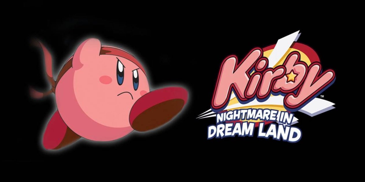 Kirby: Nightmare in Dreamland