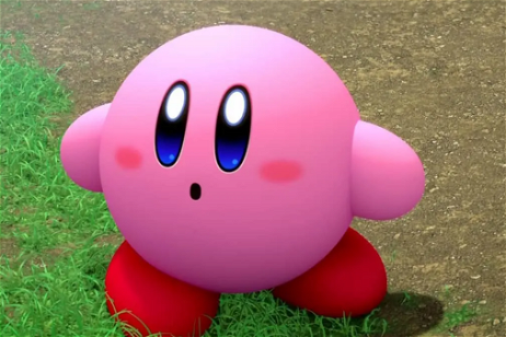 Así de impresionante luce Kirby como todos los Pokémon de primera generación