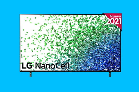 Chollo del día: consigue este televisor LG 4K UHD por 339 euros menos y disfruta de una imagen más realista Chollo del día: consigue este televisor LG 4K UHD por 339 euros menos y disfruta de una imagen más realista