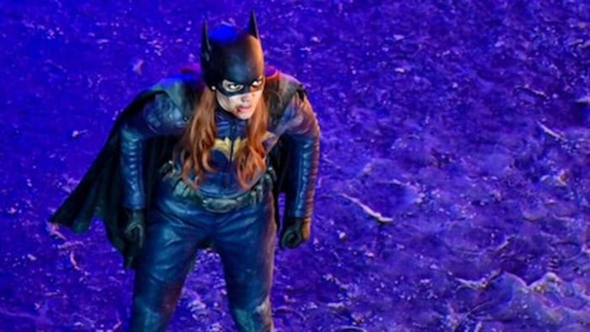 La cancelación de Batgirl no se debe a la calidad del metraje