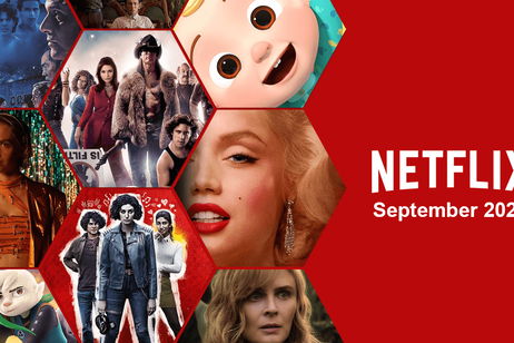 Todos los estrenos de Netflix en septiembre de 2022 Todos los estrenos de Netflix en septiembre de 2022