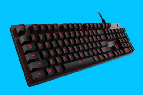 El teclado Logitech más vendido tiene ahora un descuento de 41 euros El teclado Logitech más vendido tiene ahora un descuento de 41 euros