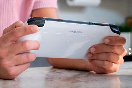 Así es la nueva consola portátil de Logitech y Tencent: primeras imágenes filtradas Así es la nueva consola portátil de Logitech y Tencent: primeras imágenes filtradas