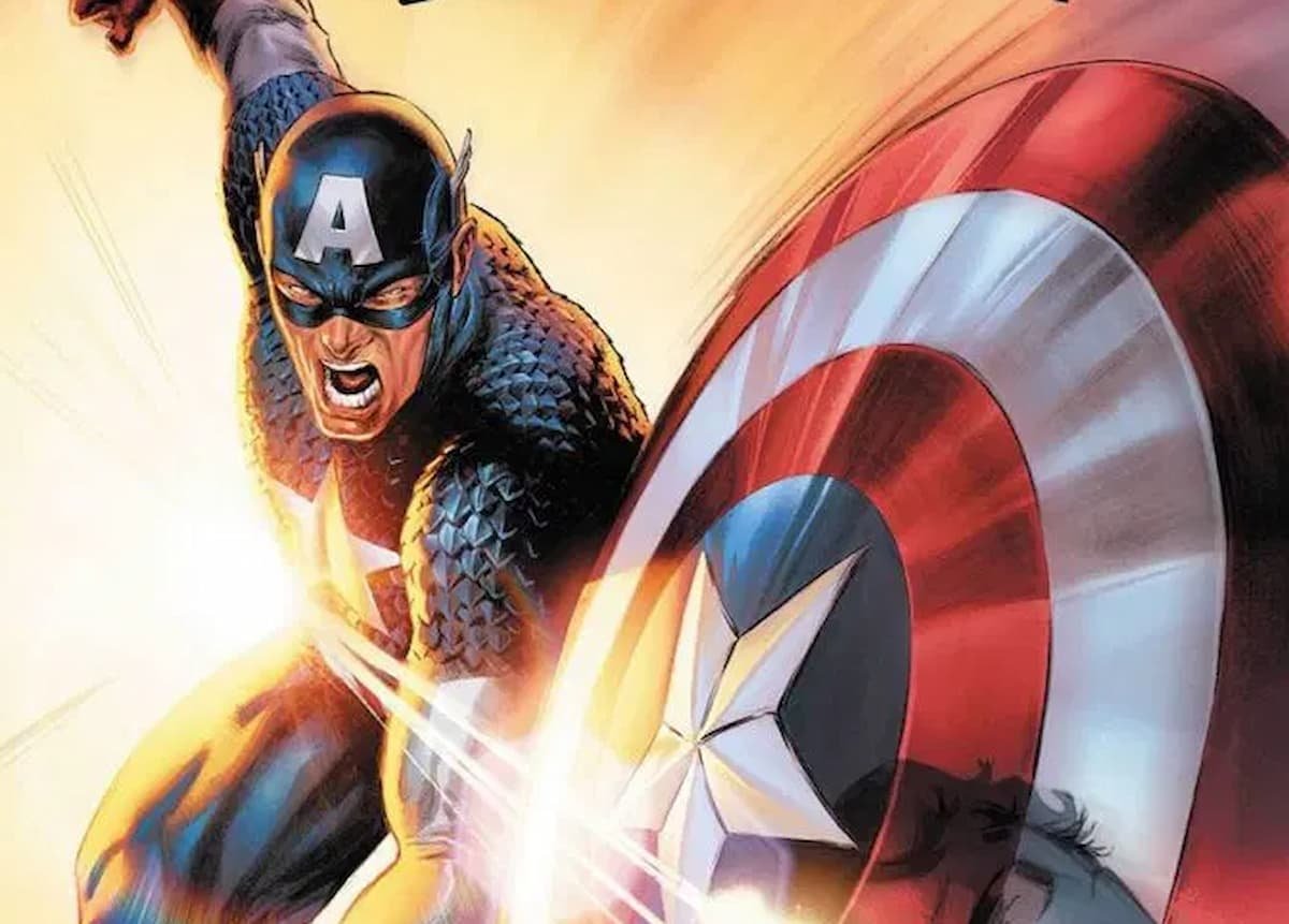 Los Vengadores reclutan a la némesis del Capitán América