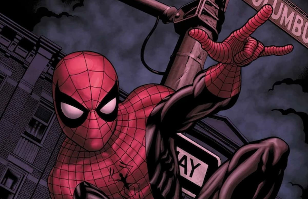 Spider man time
