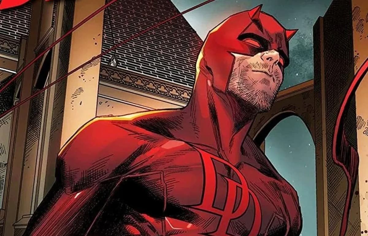 Marvel ha revelado cuál es la debilidad de Daredevil