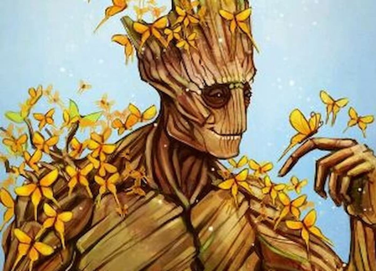Marvel ha revelado el misterioso secreto del origen de Groot