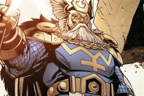 Marvel vuelve a demostrar que Odín es realmente un villano