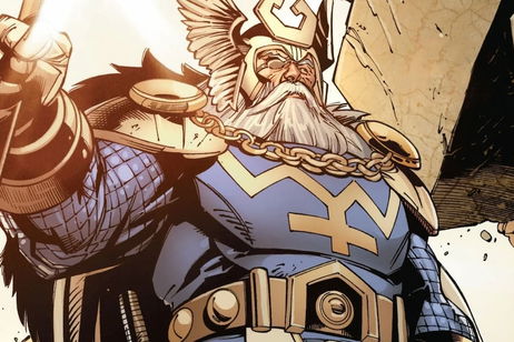 Marvel vuelve a demostrar que Odín es realmente un villano Marvel vuelve a demostrar que Odín es realmente un villano