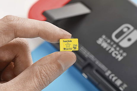 Esta tarjeta microSD de 256 GB es perfecta para Nintendo Switch y tiene un descuento de escándalo Esta tarjeta microSD de 256 GB es perfecta para Nintendo Switch y tiene un descuento de escándalo