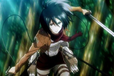 Shingeki No Kyojin: este cosplay de Mikasa es uno de los más espectaculares que verás