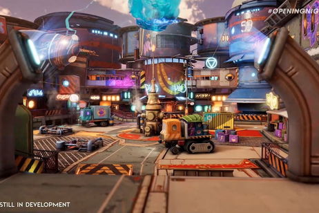 Moonbreaker, un videojuego con guion de Brandon Sanderson, se presenta en la Gamescom 2022 Moonbreaker, un videojuego con guion de Brandon Sanderson, se presenta en la Gamescom 2022