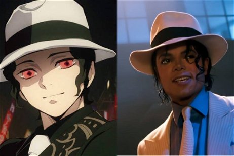 Kimetsu no Yaiba: esta es la razón por la que Muzan Kibutsuji se parece a Michael Jackson