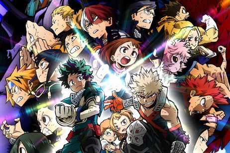 My Hero Academia confirma la muerte de uno de sus personajes principales My Hero Academia confirma la muerte de uno de sus personajes principales