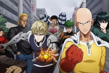 One Punch Man ofrece una pista sobre la identidad de su héroe más misterioso