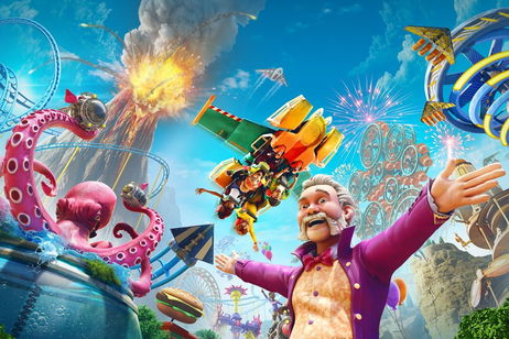 Impresiones de Park Beyond - Un parque de atracciones a medida Impresiones de Park Beyond - Un parque de atracciones a medida
