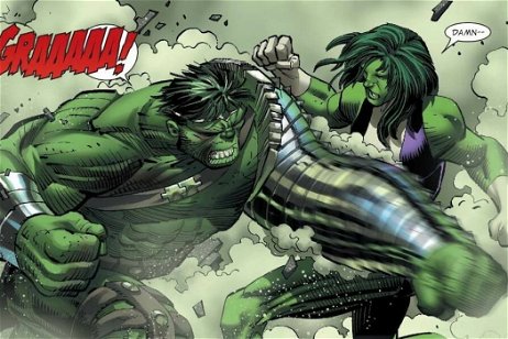 She-Hulk o Hulk: ¿quién es más fuerte?