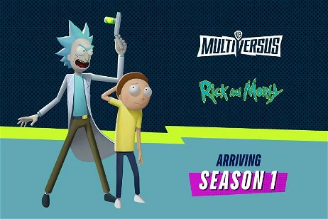 Multiversus: Rick de Rick y Morty ya tendría fecha de llegada al juego