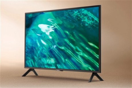 Ahorra casi 200 euros en esta televisión Samsung 4K con descuento