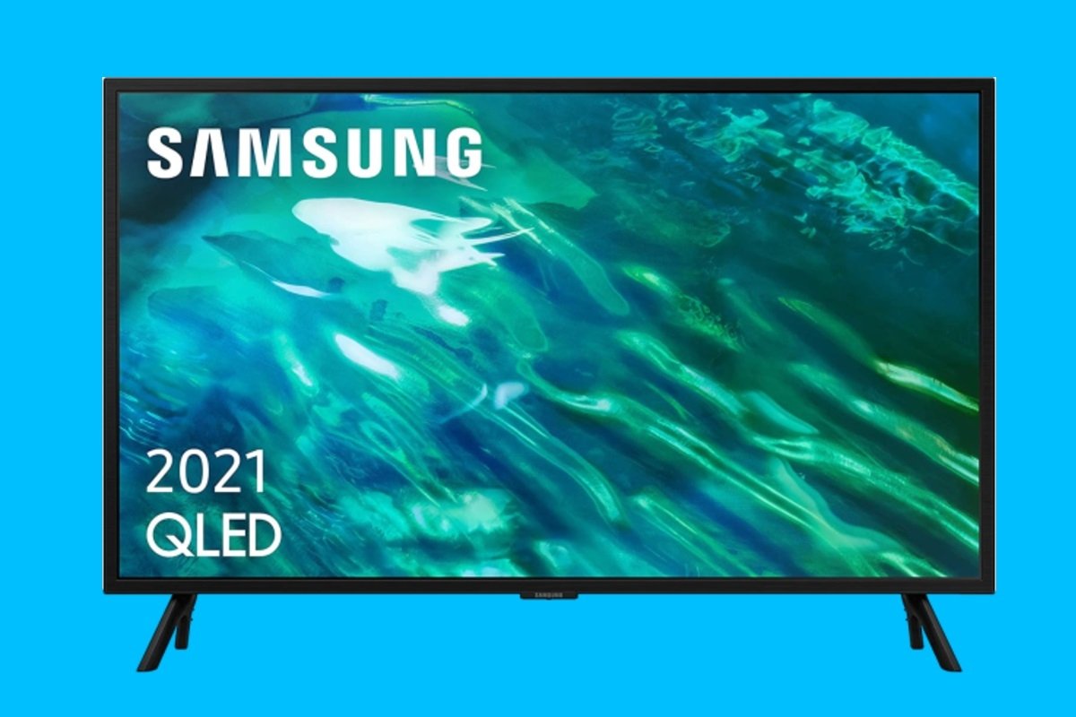 TV Samsung QLED 2021 32Q50A