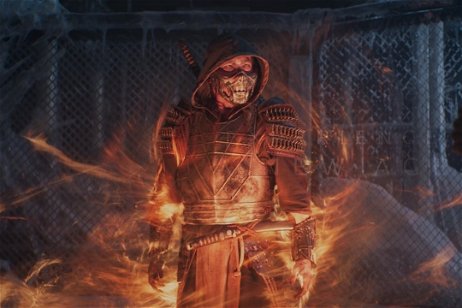 La película de Mortal Kombat 2 podría traer de vuelta a Scorpion