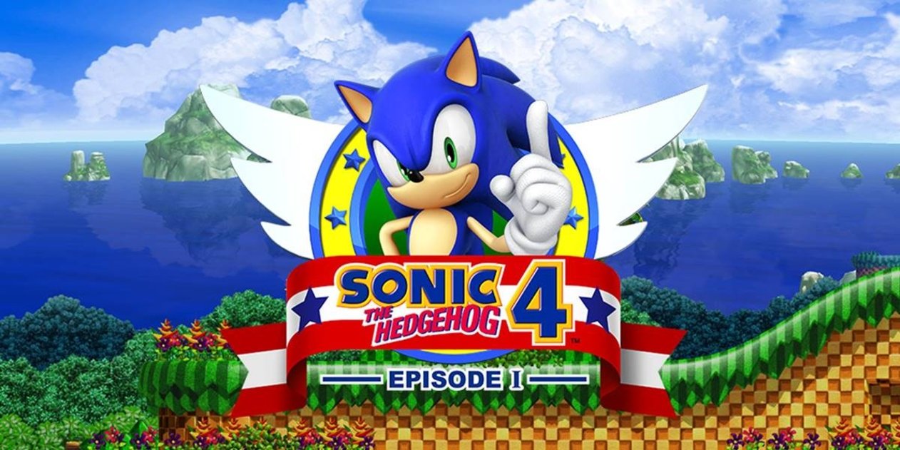 Sonic The Hedgehog 4 I