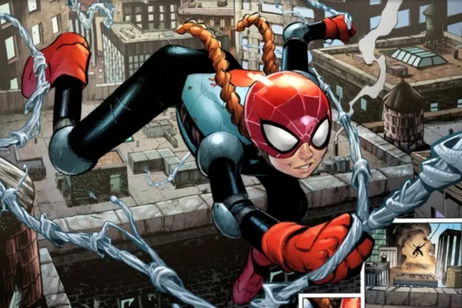 La hija de Spider-Man se convierte en una de las mayores amenazas de Marvel La hija de Spider-Man se convierte en una de las mayores amenazas de Marvel