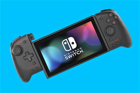 Mínimo histórico: el mando Split Pad Pro de HORI para Nintendo Switch está a precio de derribo
