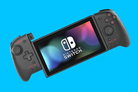 Mínimo histórico: el mando Split Pad Pro de HORI para Nintendo Switch está a precio de derribo Mínimo histórico: el mando Split Pad Pro de HORI para Nintendo Switch está a precio de derribo