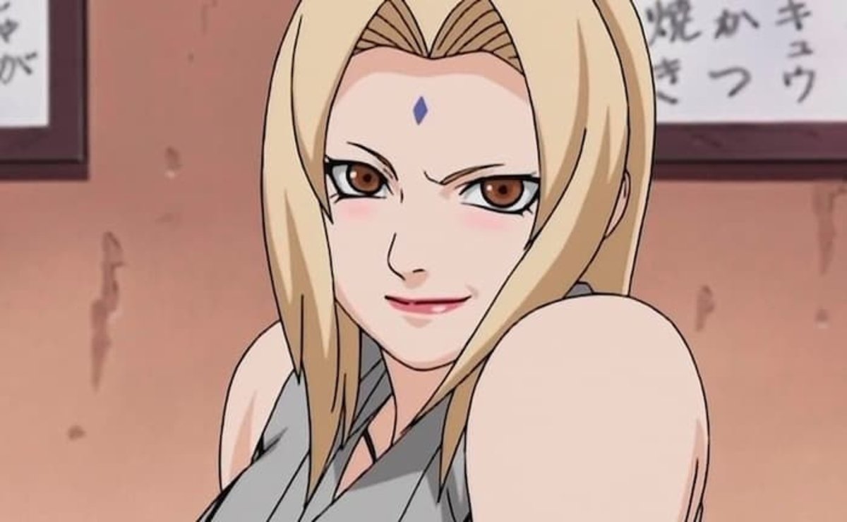 Tsunade was born on August 2, so she is a Leo.