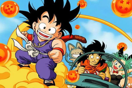 Dragon Ball explica el origen del nombre de sus personajes Dragon Ball explica el origen del nombre de sus personajes