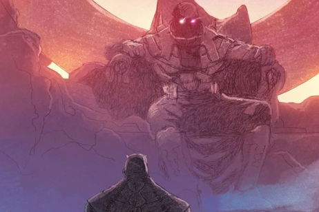 Marvel confirma que el tío de Thanos es incluso más peligroso que su sobrino Marvel confirma que el tío de Thanos es incluso más peligroso que su sobrino
