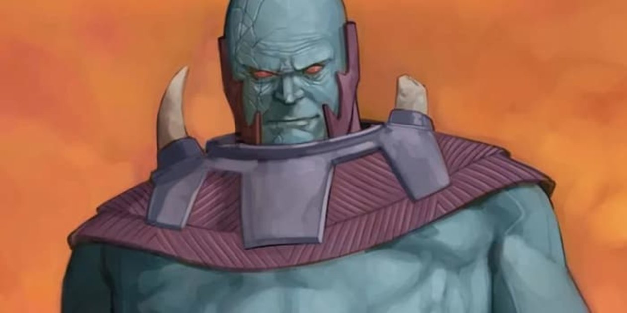 Uranus se ha convertido en una mayor amenaza para los X-Men, en comparación a su sobrino, Thanos