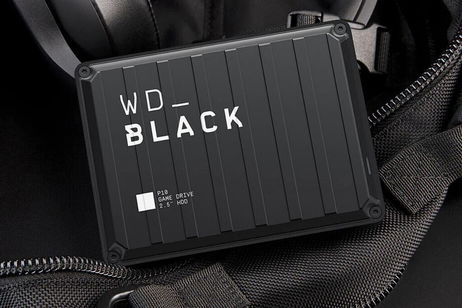 Mínimo histórico: consigue el disco duro WD_BLACK P10 Game Drive por poco más de 60 euros Mínimo histórico: consigue el disco duro WD_BLACK P10 Game Drive por poco más de 60 euros