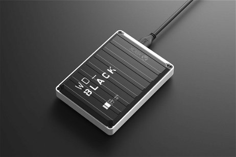 WD Black P10, análisis: un disco duro para gaming que nos quitará quebraderos de cabeza