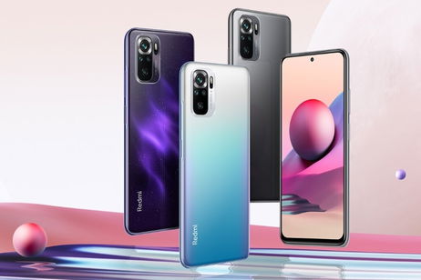 Rozando el mínimo histórico: consigue el Xiaomi Redmi Note 10S por poco más de 180 euros Rozando el mínimo histórico: consigue el Xiaomi Redmi Note 10S por poco más de 180 euros