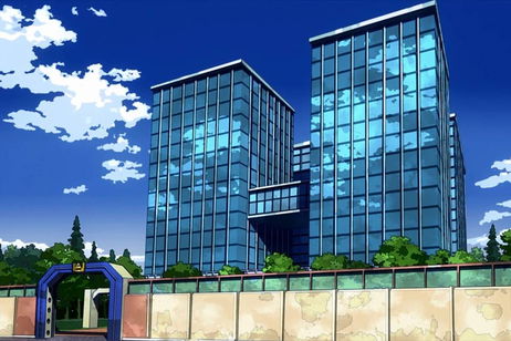 Estas son las 6 academias que existen en My Hero Academia Estas son las 6 academias que existen en My Hero Academia