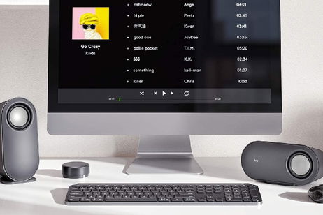 Este sistema de altavoces de Logitech tira su precio 35 euros en Amazon Este sistema de altavoces de Logitech tira su precio 35 euros en Amazon