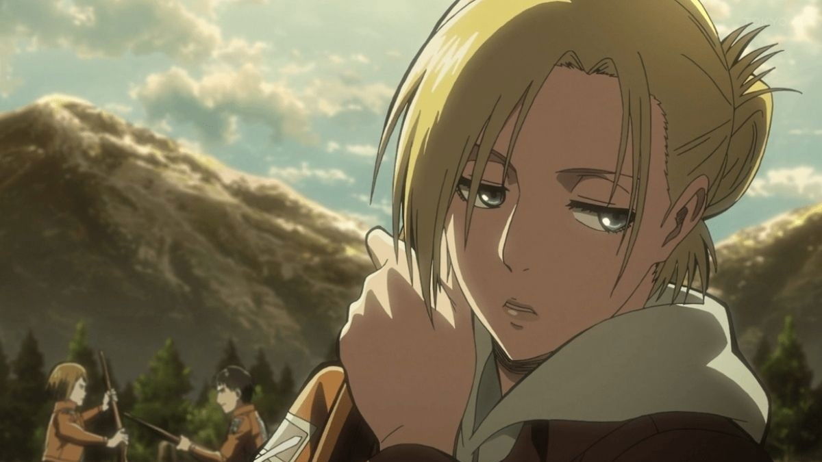 Shingeki No Kyojin: 6 curiosidades de Annie Leonhart que no conocías