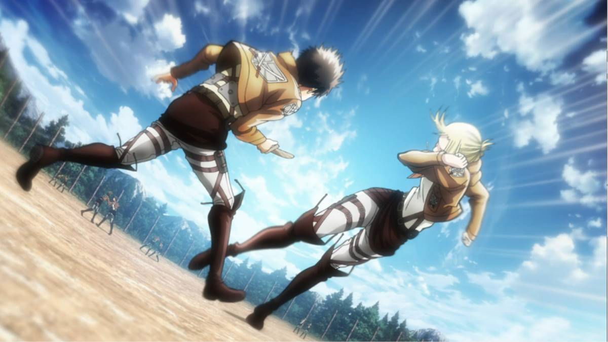 Shingeki No Kyojin: 6 curiosidades de Annie Leonhart que no conocías