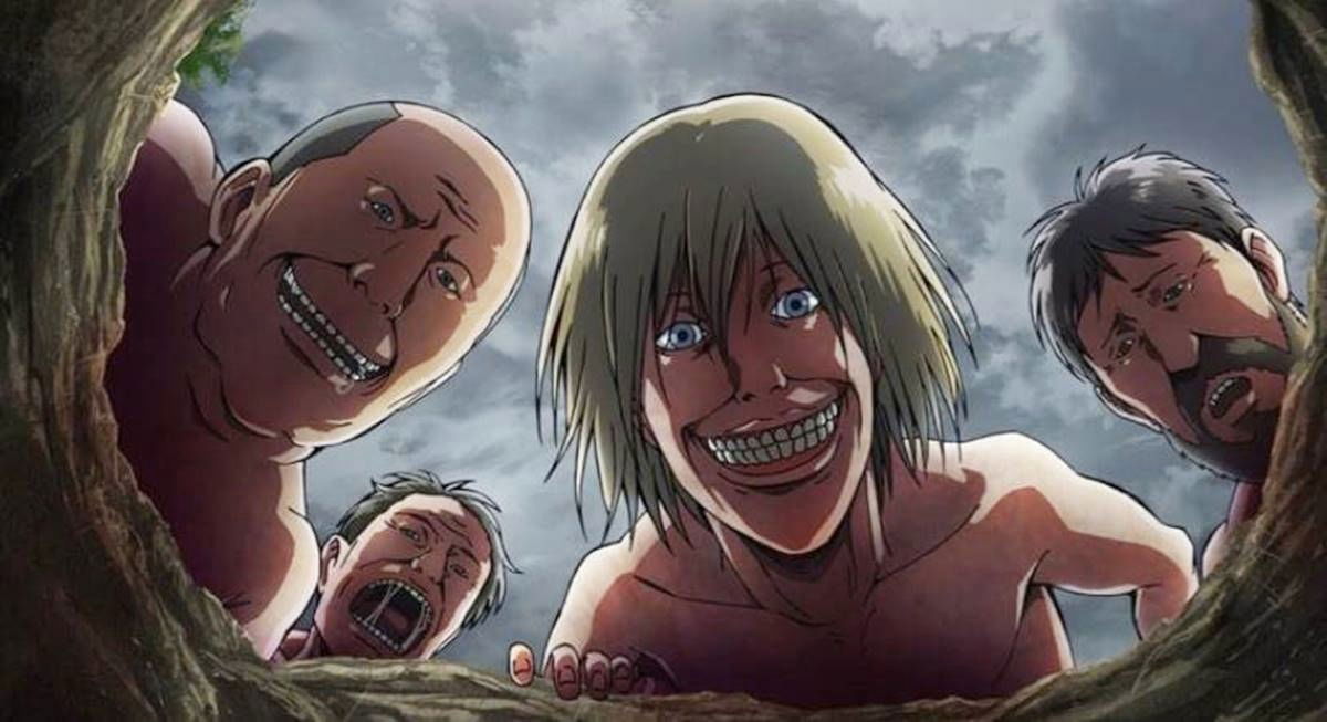 Shingeki no Kyojin