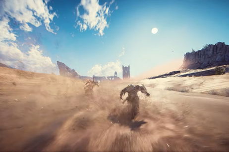 Atlas Fallen es el nuevo action RPG de Focus Home Interactive Atlas Fallen es el nuevo action RPG de Focus Home Interactive