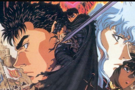 Netflix consigue los derechos de Berserk, Death Note y todos estos animes Netflix consigue los derechos de Berserk, Death Note y todos estos animes